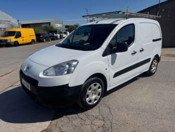 Used Peugeot Partner 2014 for sale - 74428103: Photo