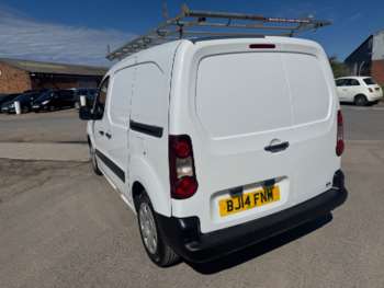 Used Peugeot Partner 2014 for sale - 74428103: Photo