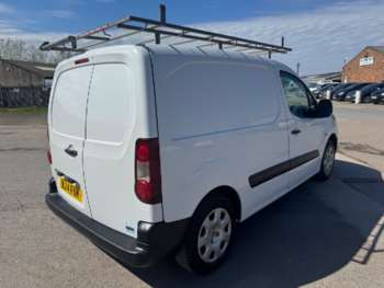 Used Peugeot Partner 2014 for sale - 74428103: Photo