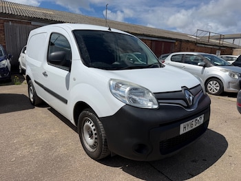 Used Renault Kangoo 2016 for sale - 78859962: Photo