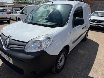 Used Renault Kangoo 2016 for sale - 78859962: Photo