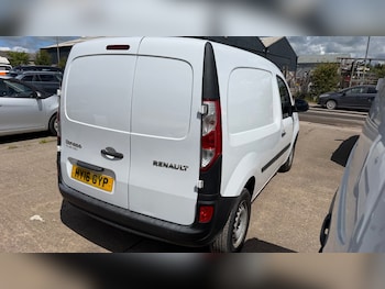 Used Renault Kangoo 2016 for sale - 78859962: Photo
