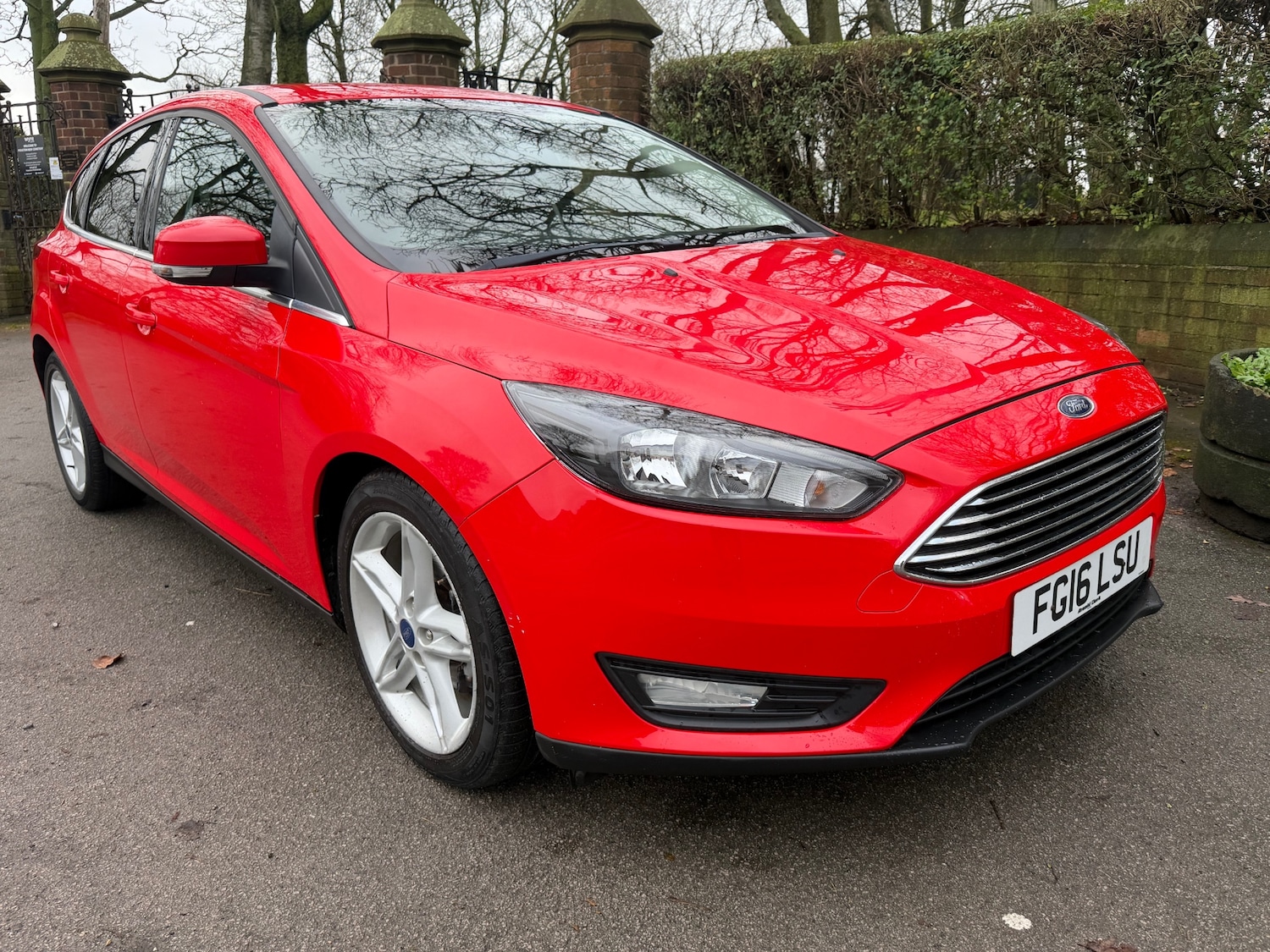 Used Ford Focus 2016 for sale - 77303910: Photo 1
