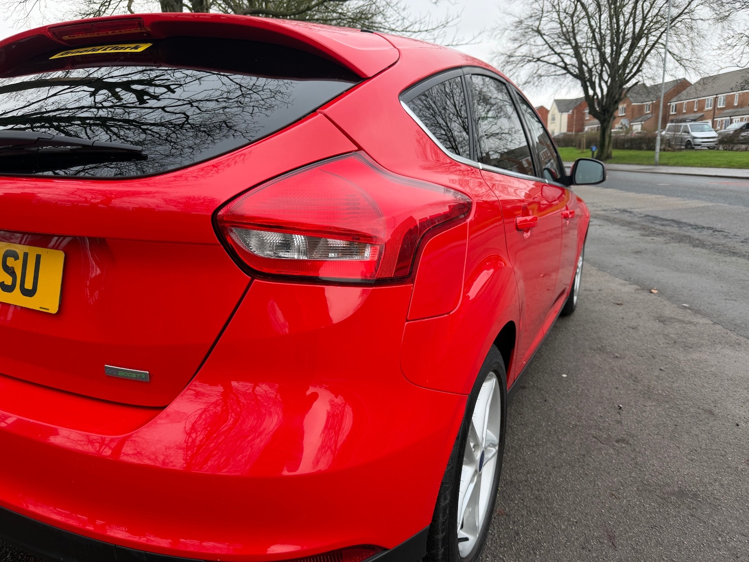 Used Ford Focus 2016 for sale - 77303910: Photo 12