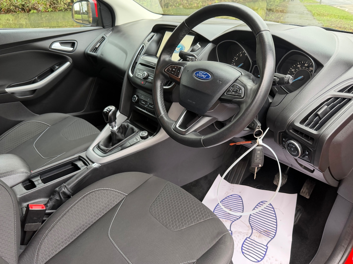 Used Ford Focus 2016 for sale - 77303910: Photo 14