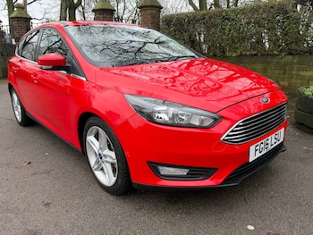 Used Ford Focus 2016 for sale - 77303910: Photo
