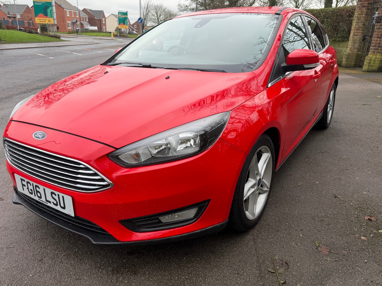 Used Ford Focus 2016 for sale - 77303910: Photo 2