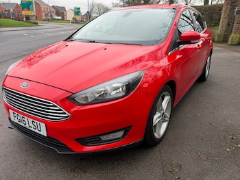 Used Ford Focus 2016 for sale - 77303910: Photo