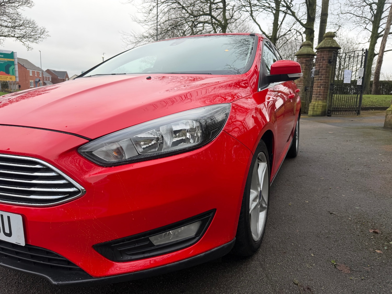 Used Ford Focus 2016 for sale - 77303910: Photo 5