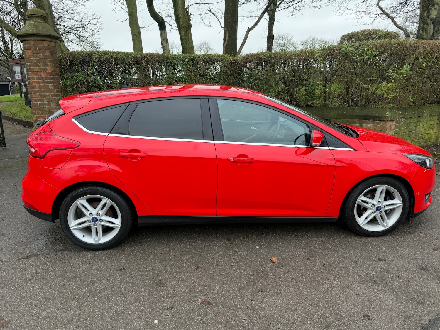 Used Ford Focus 2016 for sale - 77303910: Photo 7