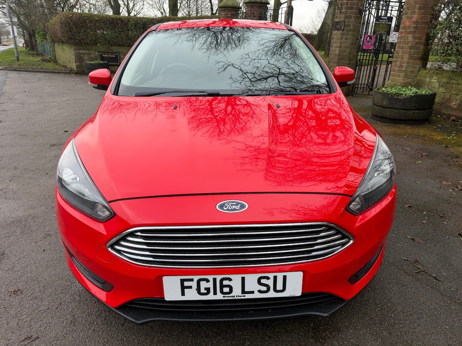 Used Ford Focus 2016 for sale - 77303910: Photo 8