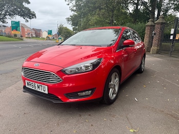 Used Ford Focus 2016 for sale - 75542582: Photo