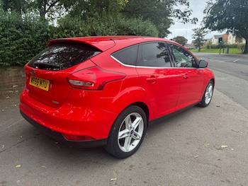 Used Ford Focus 2016 for sale - 75542582: Photo