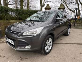 Used Ford Kuga 2015 for sale - 73674734: Photo