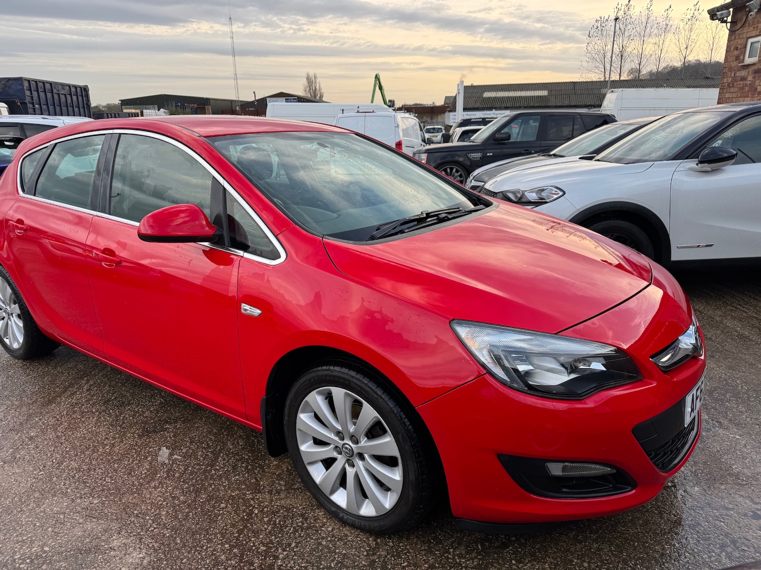 Used Vauxhall Astra 2013 for sale - 76483294: Photo 1