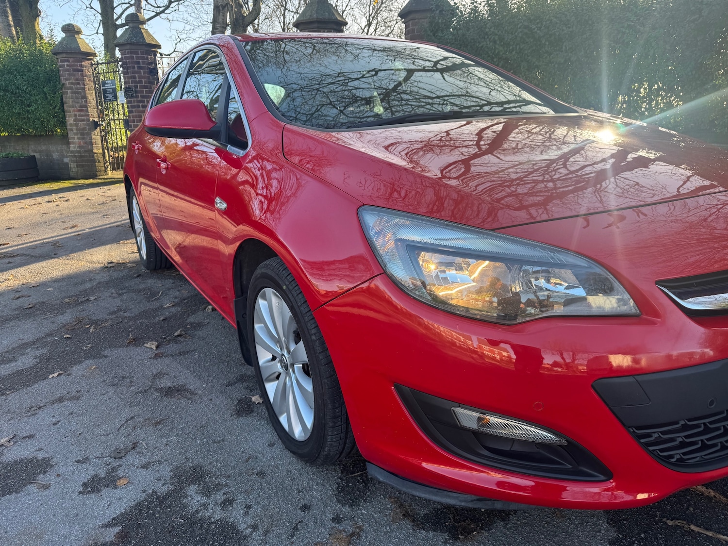 Used Vauxhall Astra 2013 for sale - 76483294: Photo 10