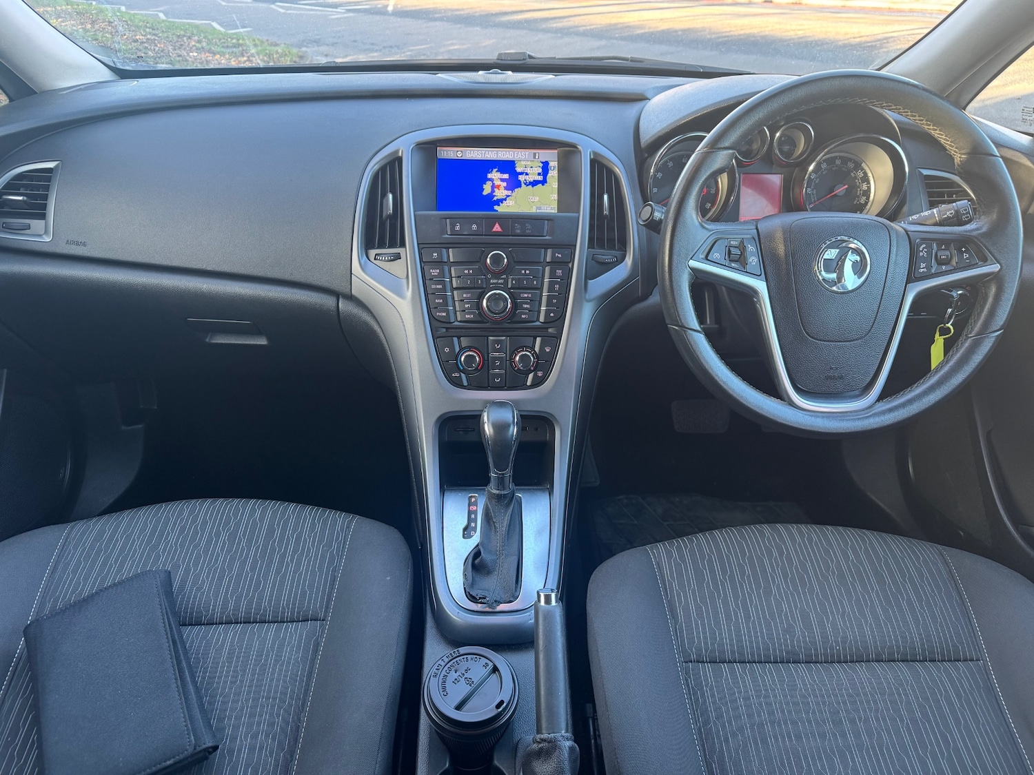 Used Vauxhall Astra 2013 for sale - 76483294: Photo 11