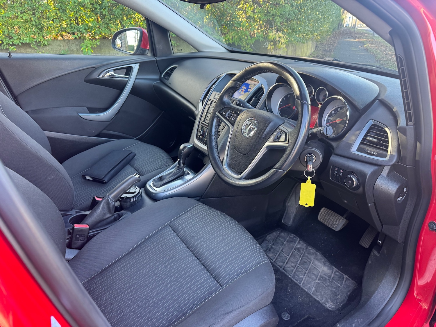 Used Vauxhall Astra 2013 for sale - 76483294: Photo 12