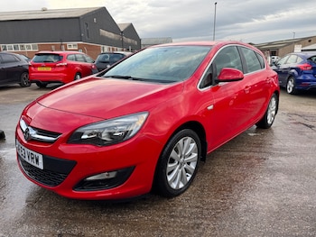 Used Vauxhall Astra 2013 for sale - 76483294: Photo