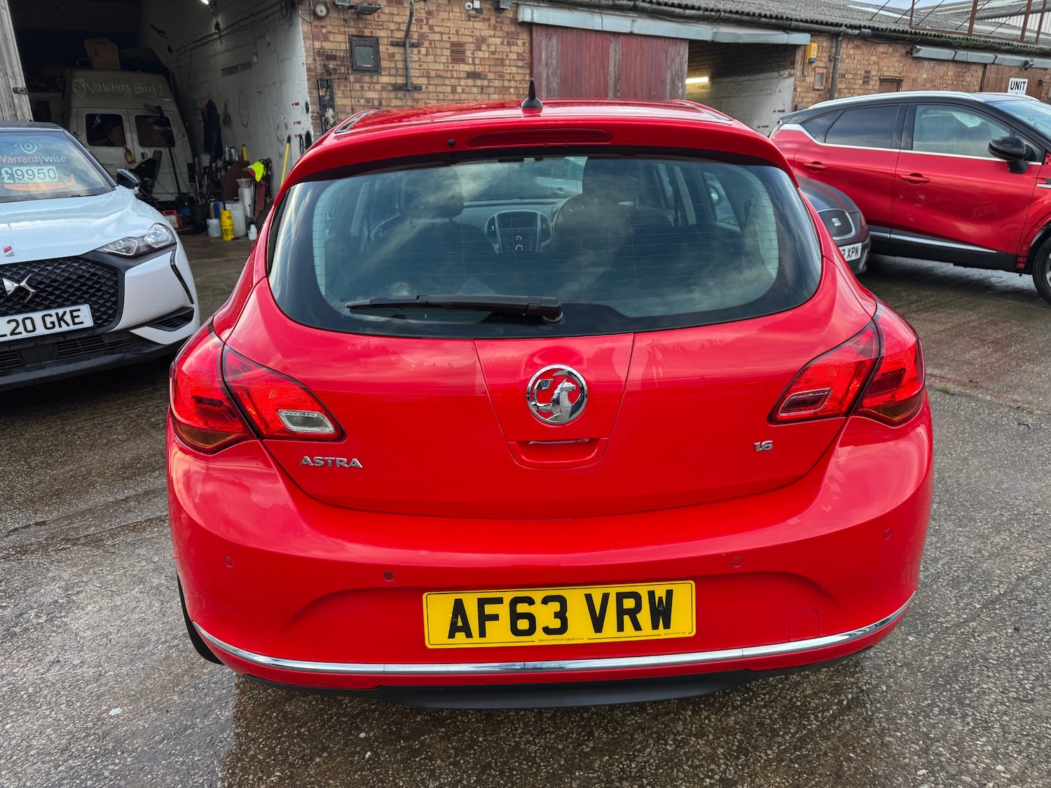 Used Vauxhall Astra 2013 for sale - 76483294: Photo 5