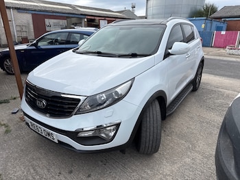 Kia - Sportage