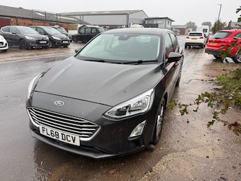Used Ford Focus 2018 for sale - 76020095: Photo