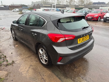 Used Ford Focus 2018 for sale - 76020095: Photo