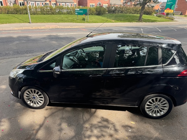Used Ford B-MAX 2012 for sale - 75545555: Photo 11
