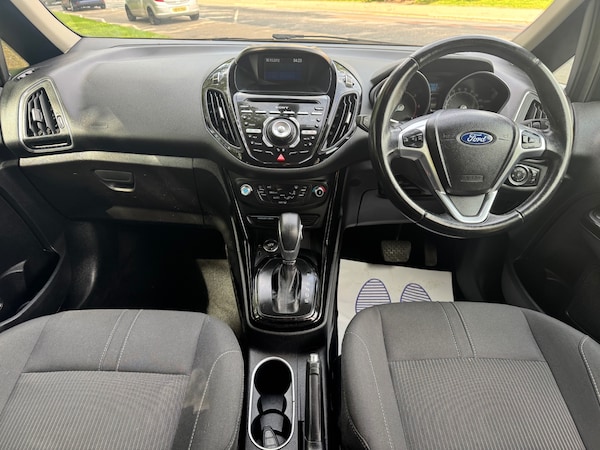 Used Ford B-MAX 2012 for sale - 75545555: Photo 12