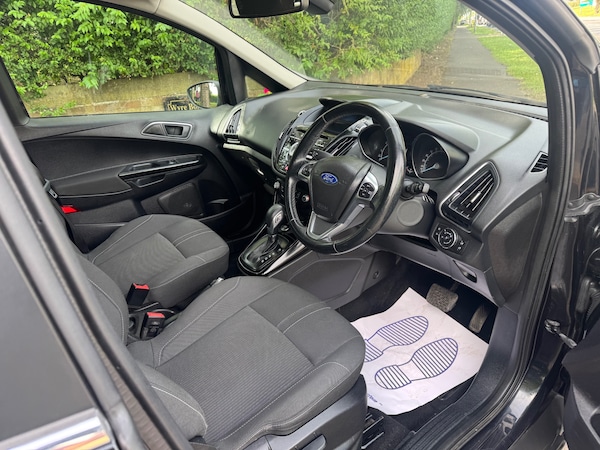 Used Ford B-MAX 2012 for sale - 75545555: Photo 13