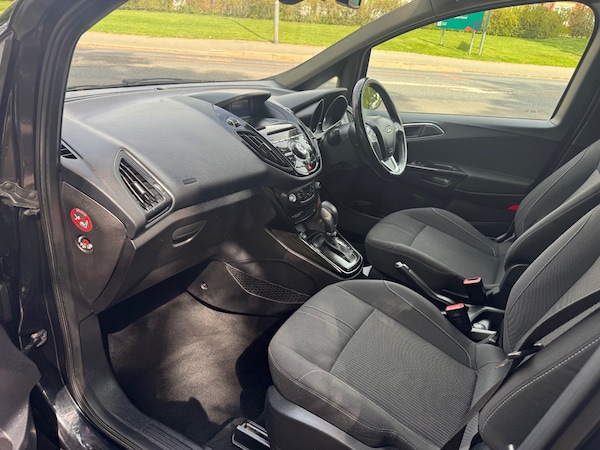 Used Ford B-MAX 2012 for sale - 75545555: Photo 14