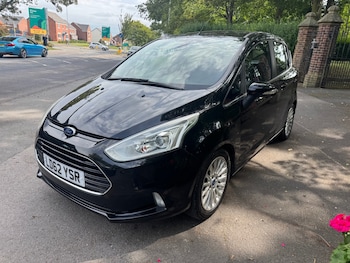 Used Ford B-MAX 2012 for sale - 75545555: Photo