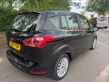 Used Ford B-MAX 2012 for sale - 75545555: Photo