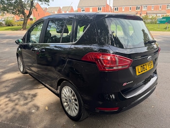 Used Ford B-MAX 2012 for sale - 75545555: Photo