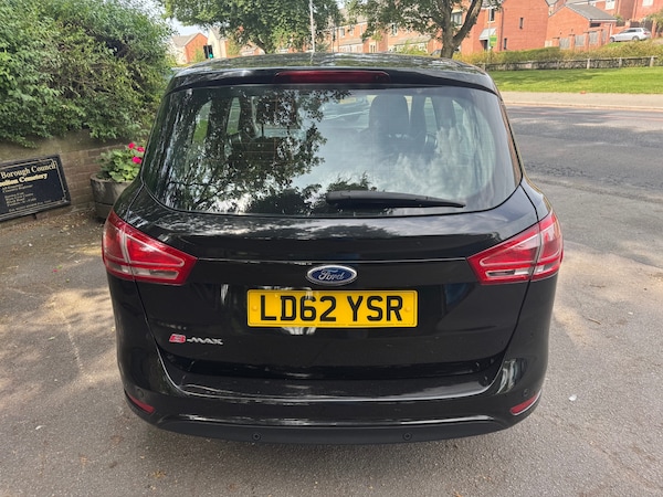 Used Ford B-MAX 2012 for sale - 75545555: Photo 5