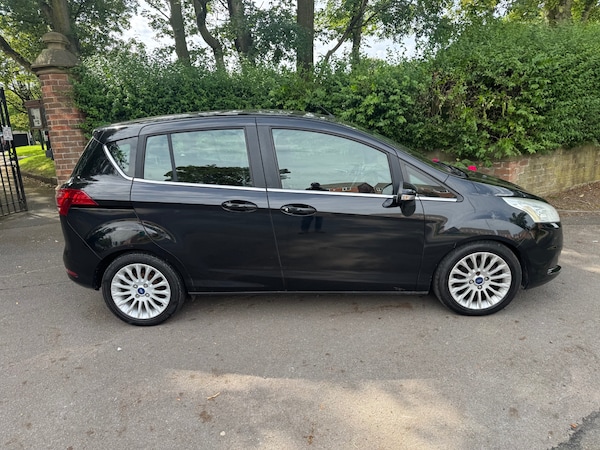 Used Ford B-MAX 2012 for sale - 75545555: Photo 7