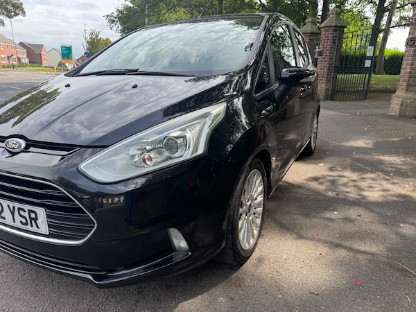 Used Ford B-MAX 2012 for sale - 75545555: Photo 9