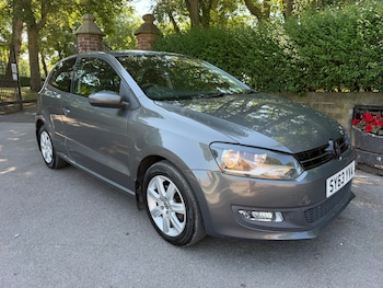 Used Volkswagen Polo 2014 for sale - 79150487: Photo