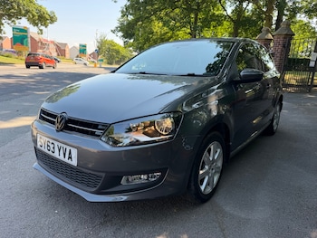 Used Volkswagen Polo 2014 for sale - 79150487: Photo