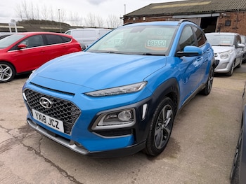 Used Hyundai KONA 2018 for sale - 77540111: Photo