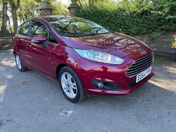 Used Ford Fiesta 2014 for sale - 76062563: Photo