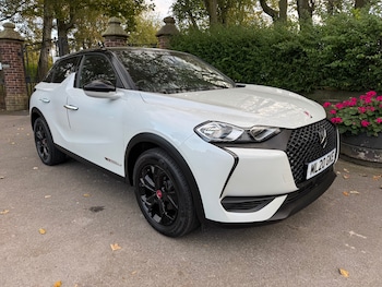 DS Automobiles - DS 3
