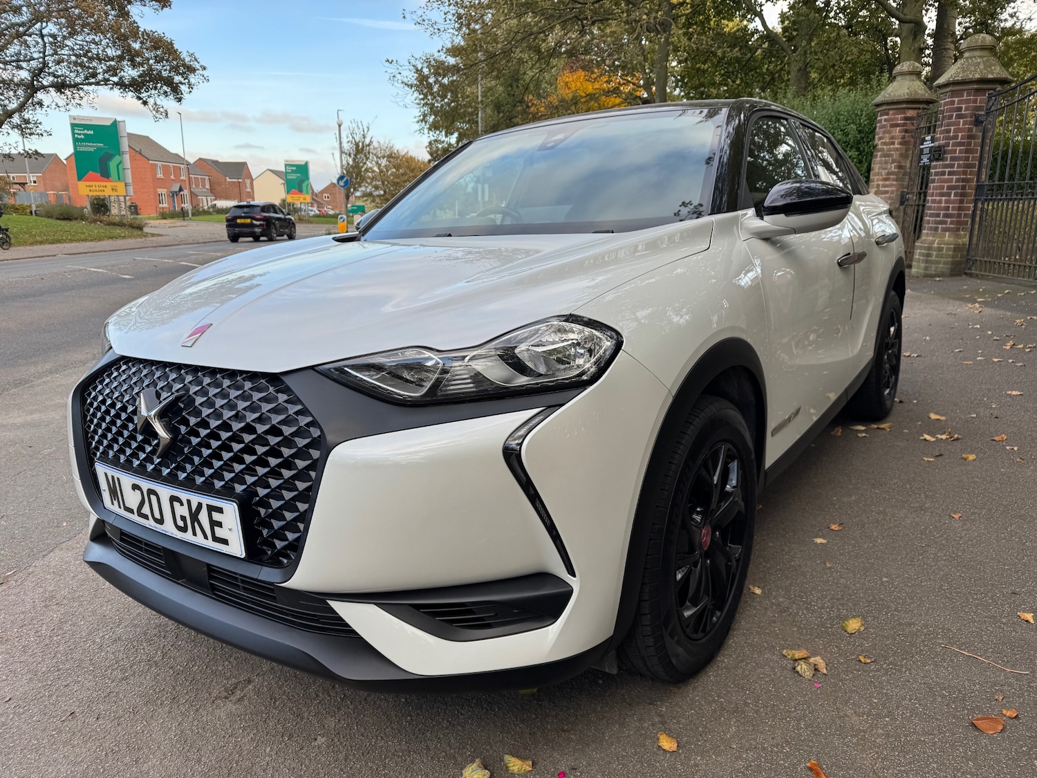 Used DS Automobiles DS 3 2020 for sale - 76246360: Photo 2