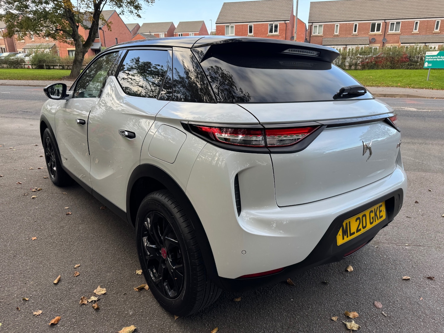 Used DS Automobiles DS 3 2020 for sale - 76246360: Photo 3