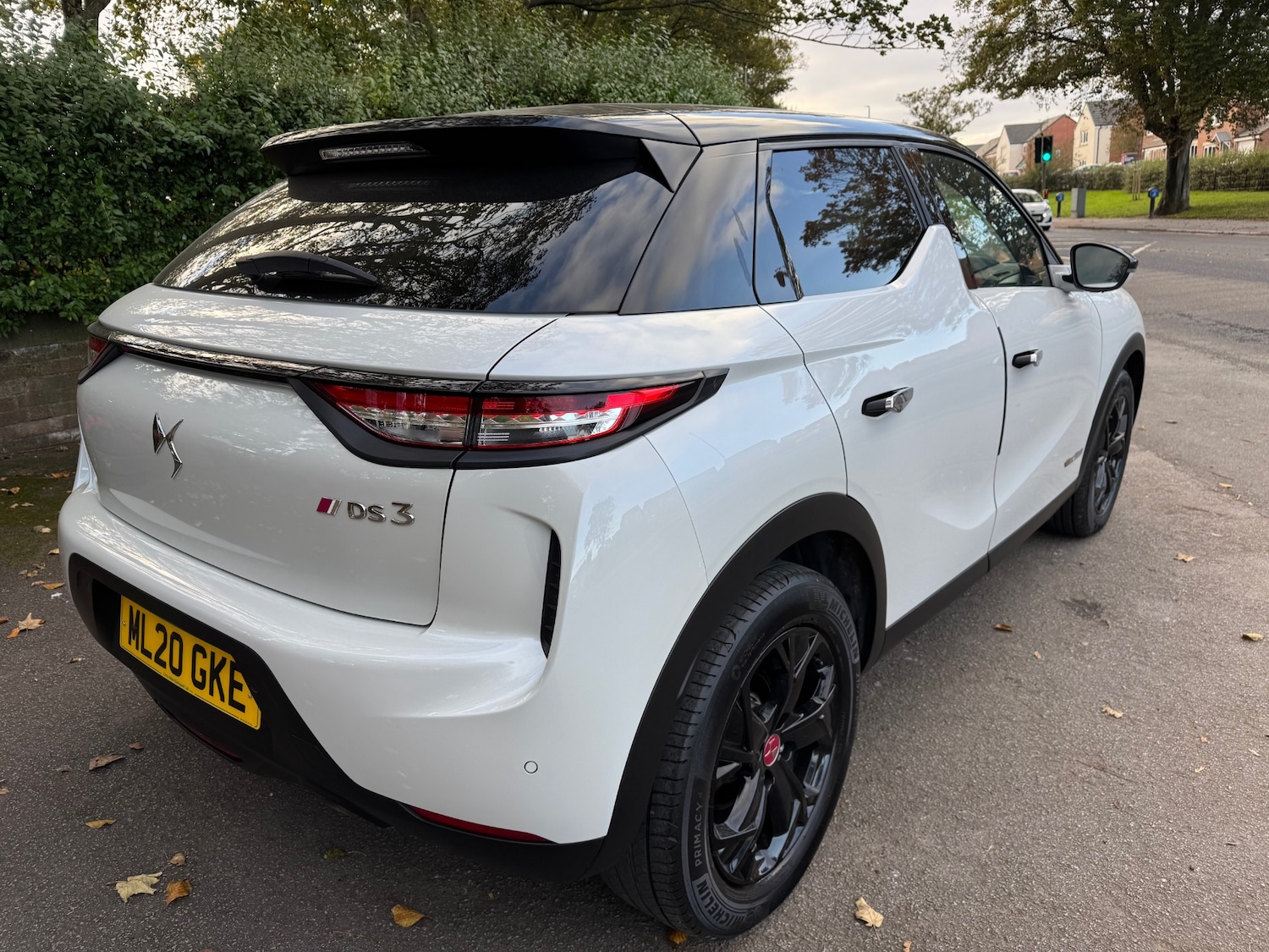 Used DS Automobiles DS 3 2020 for sale - 76246360: Photo 4