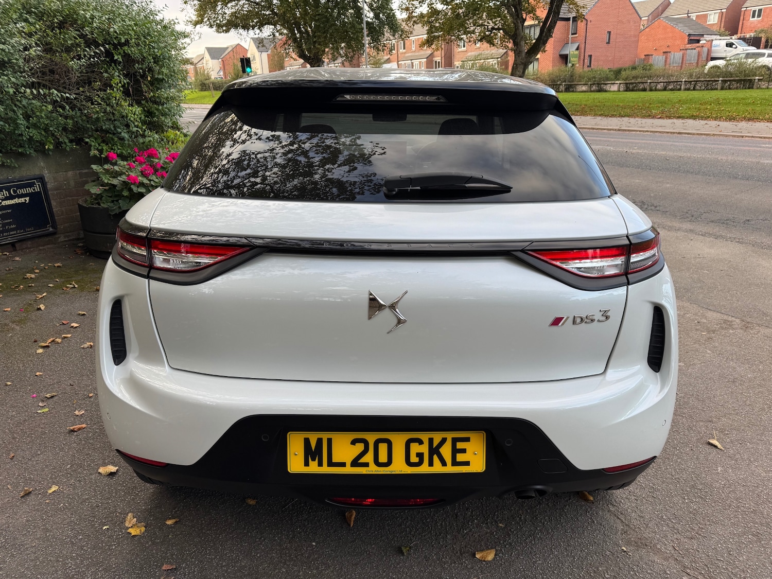 Used DS Automobiles DS 3 2020 for sale - 76246360: Photo 7