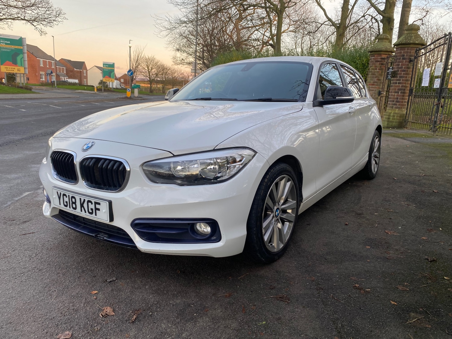 Used BMW 1 Series 2018 for sale - 77055728: Photo 2