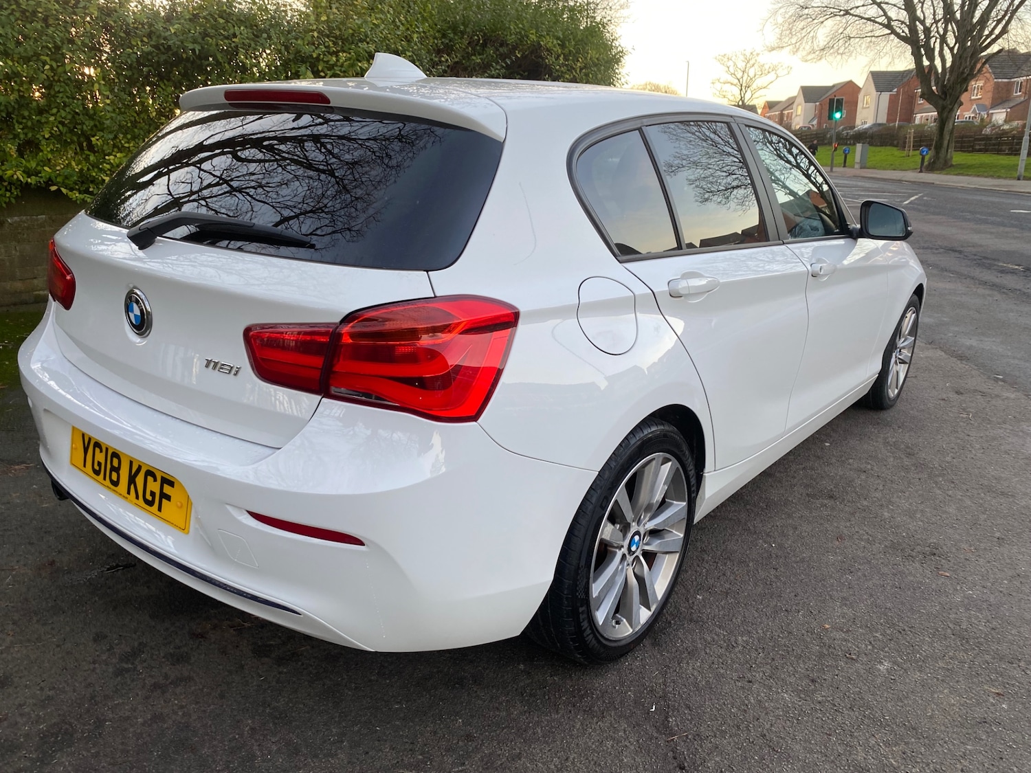 Used BMW 1 Series 2018 for sale - 77055728: Photo 3