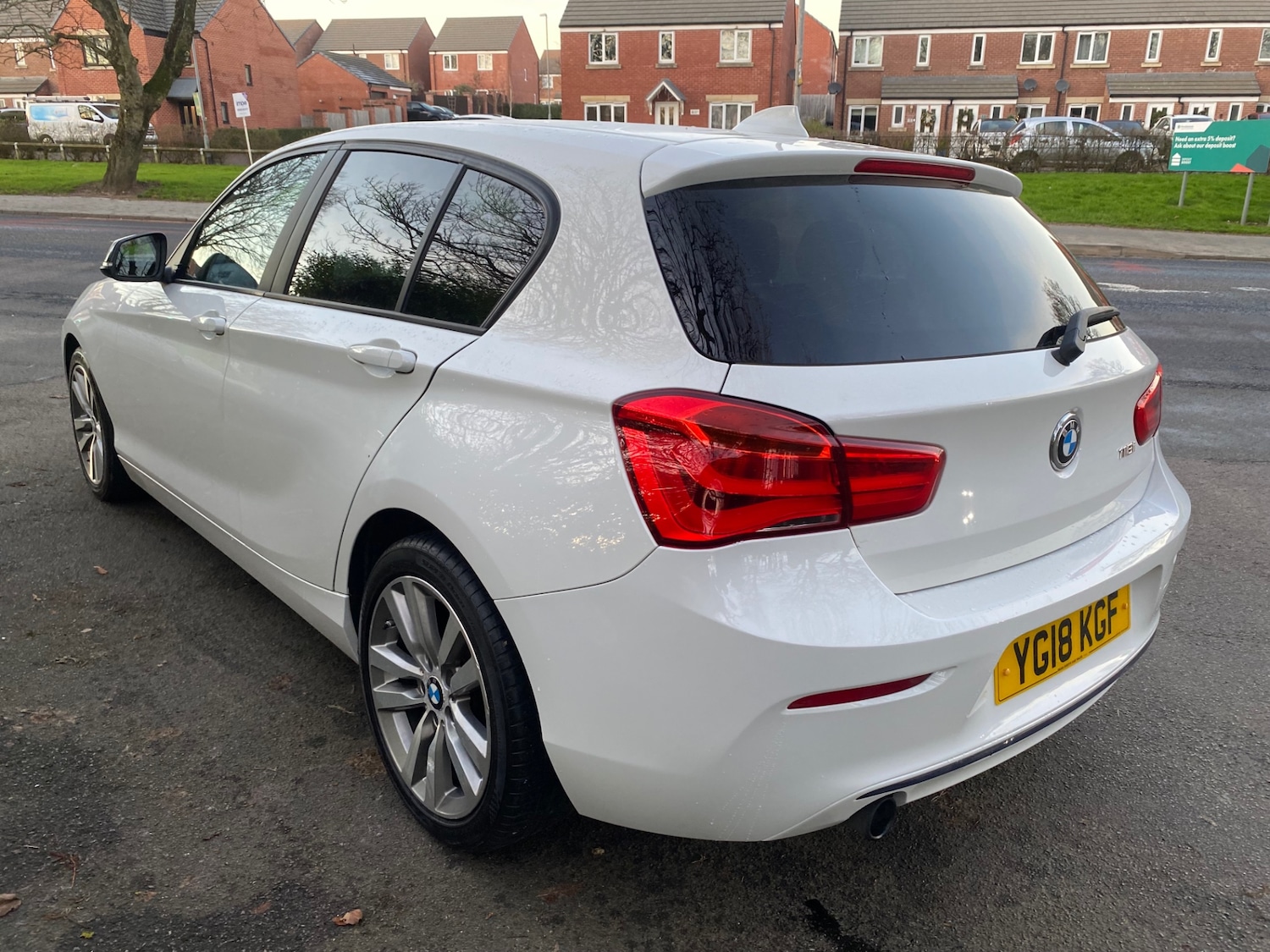 Used BMW 1 Series 2018 for sale - 77055728: Photo 4
