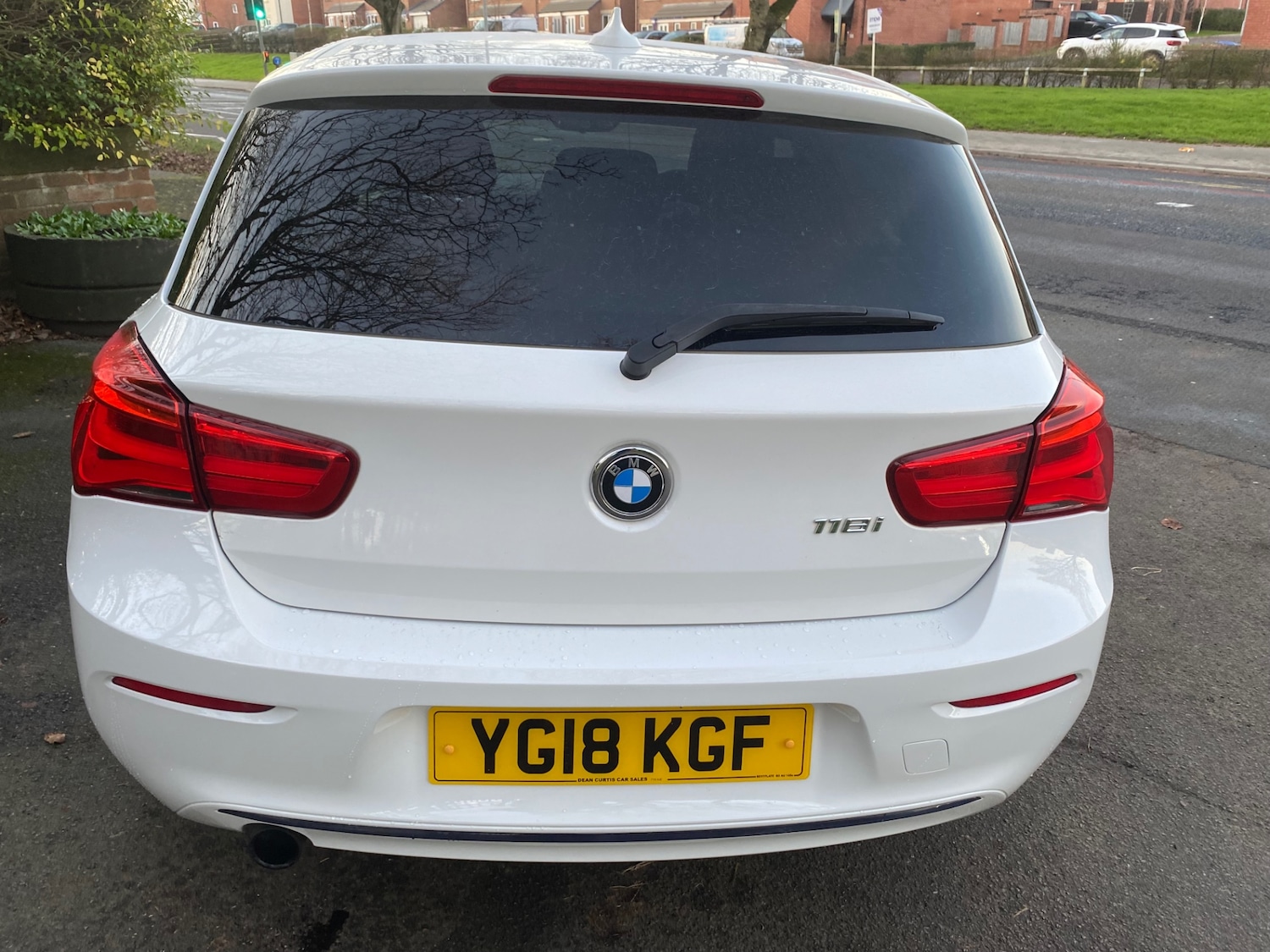 Used BMW 1 Series 2018 for sale - 77055728: Photo 5